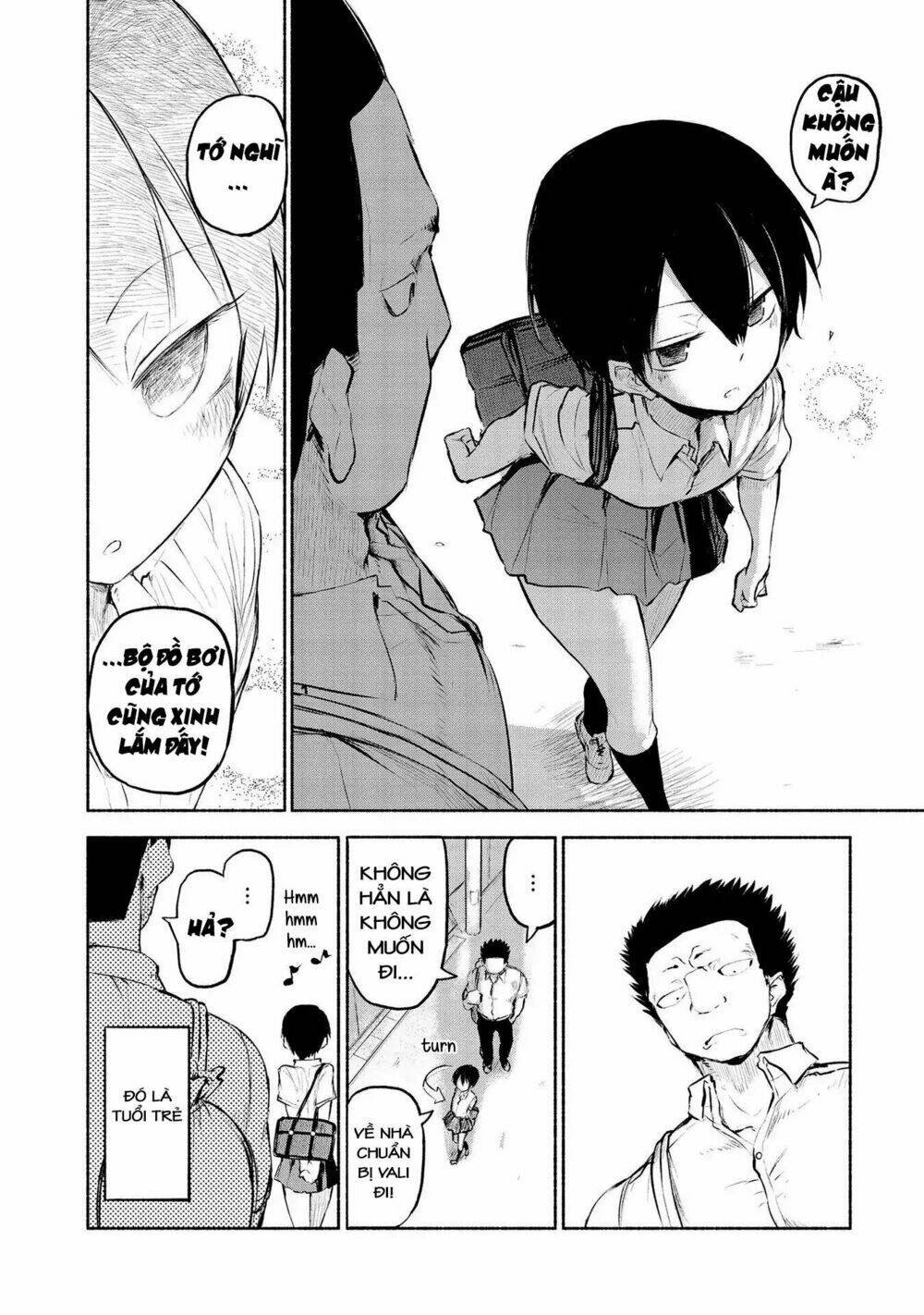 futari no jikan (onio) chapter 14 15