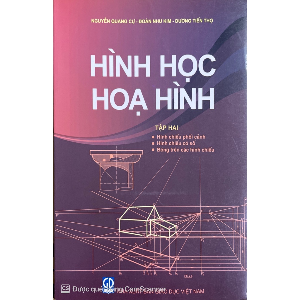 Hình Học Họa Hình Tập 2