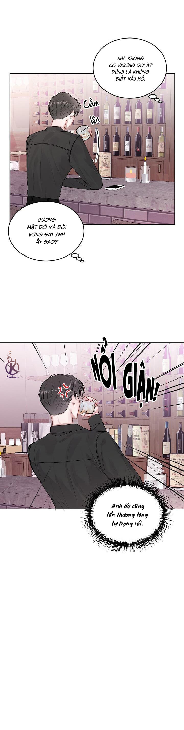 tiền bối, đừng khóc mà! chapter 11 8