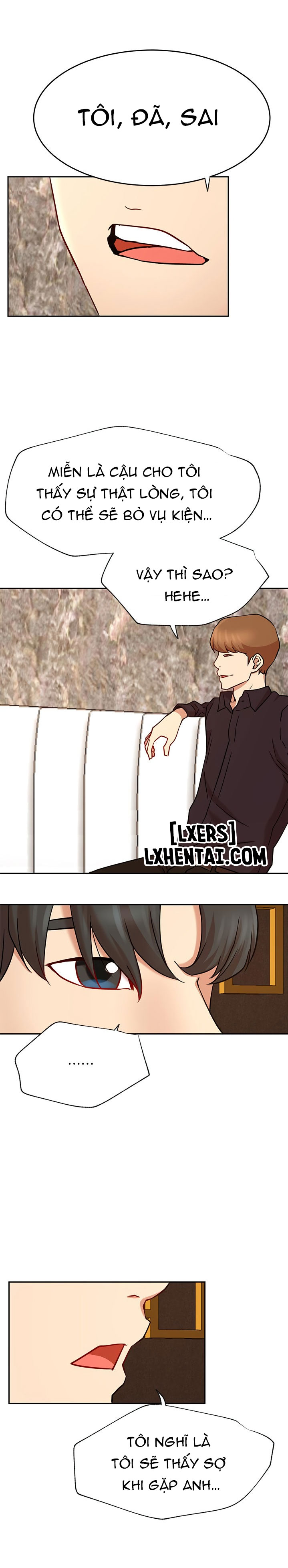 cuộc sống như anh hằng mơ chapter 44 21