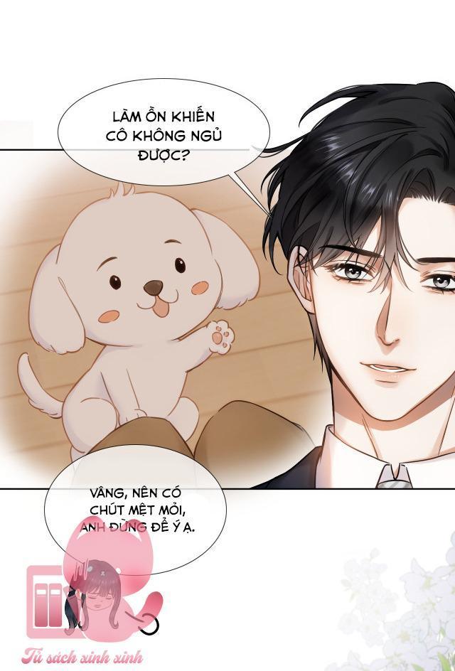 nhiệt luyến trí mạng chapter 7 10