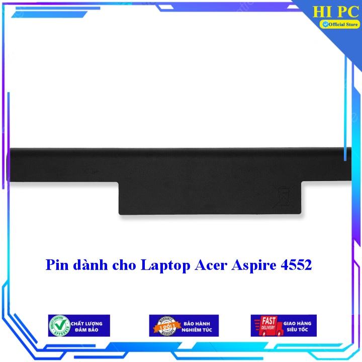 Pin dành cho Laptop Acer Aspire 4552 - Hàng Nhập Khẩu 