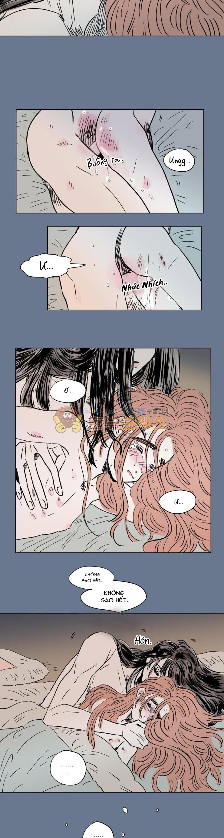 câu chuyện của hosik chapter 82 3