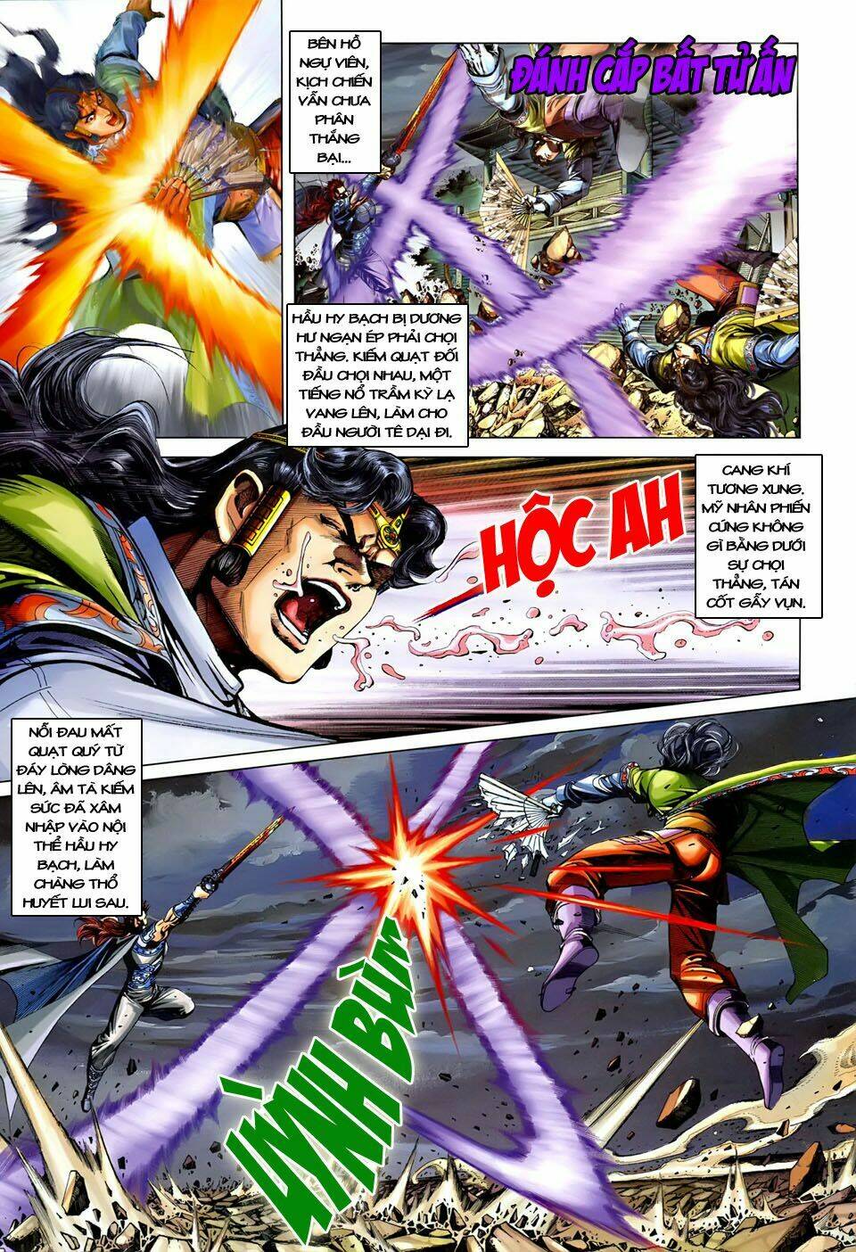 đại đường song long truyện chapter 230 12