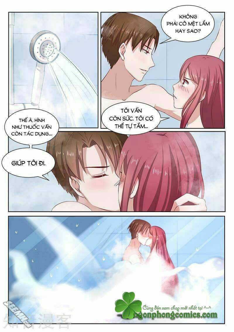 hào môn tiểu lão bà chapter 182 7