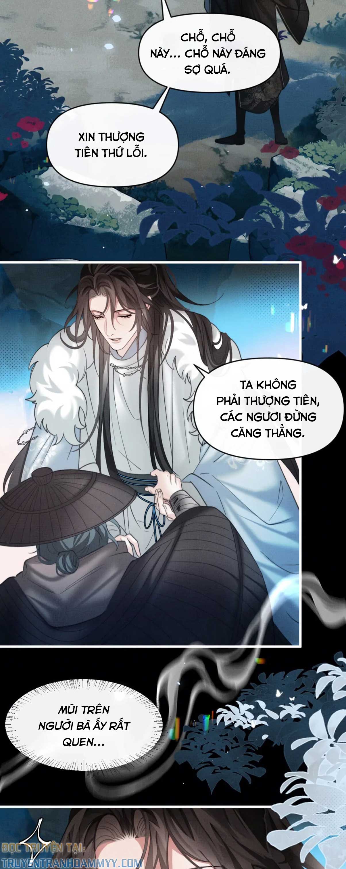 Không Gặp Thượng Tiên 300 Năm chapter 32