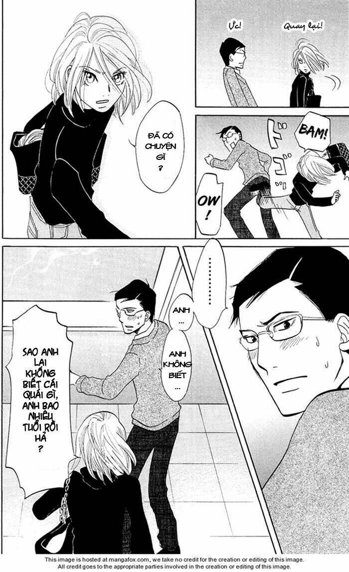 kuragehime (công chúa sứa) chapter 7 12