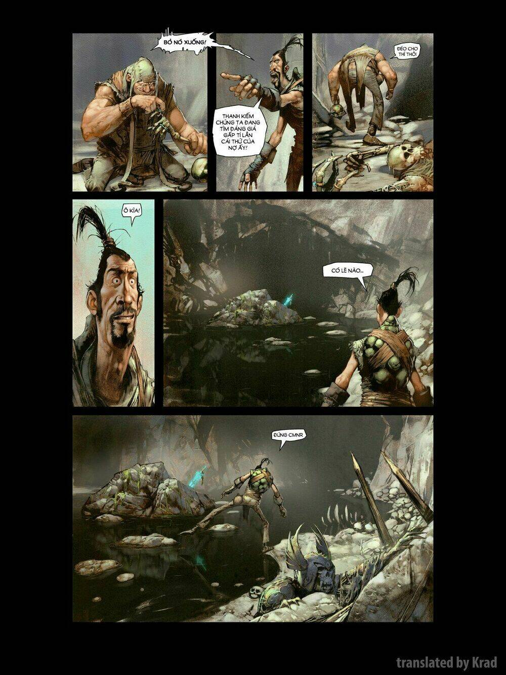 dota 2 comic chapter 4 4