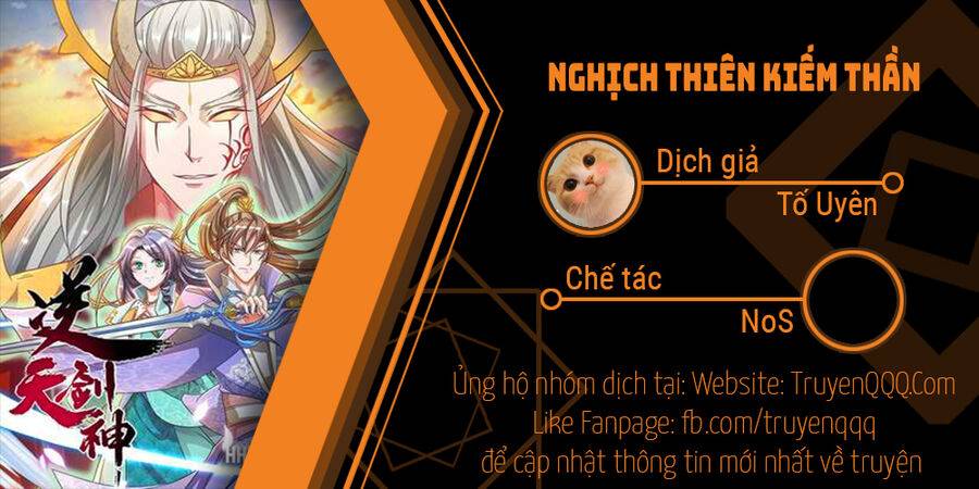 Nghịch Thiên Kiếm Thần Chapter 611 - Trang 22