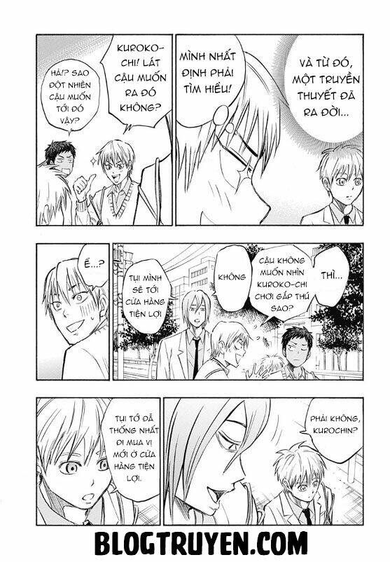 kuroko – tuyển thủ vô hình: replace plus chapter 1 44