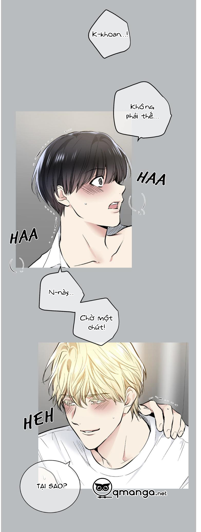 ứng dụng xấu hổ chapter 40 1