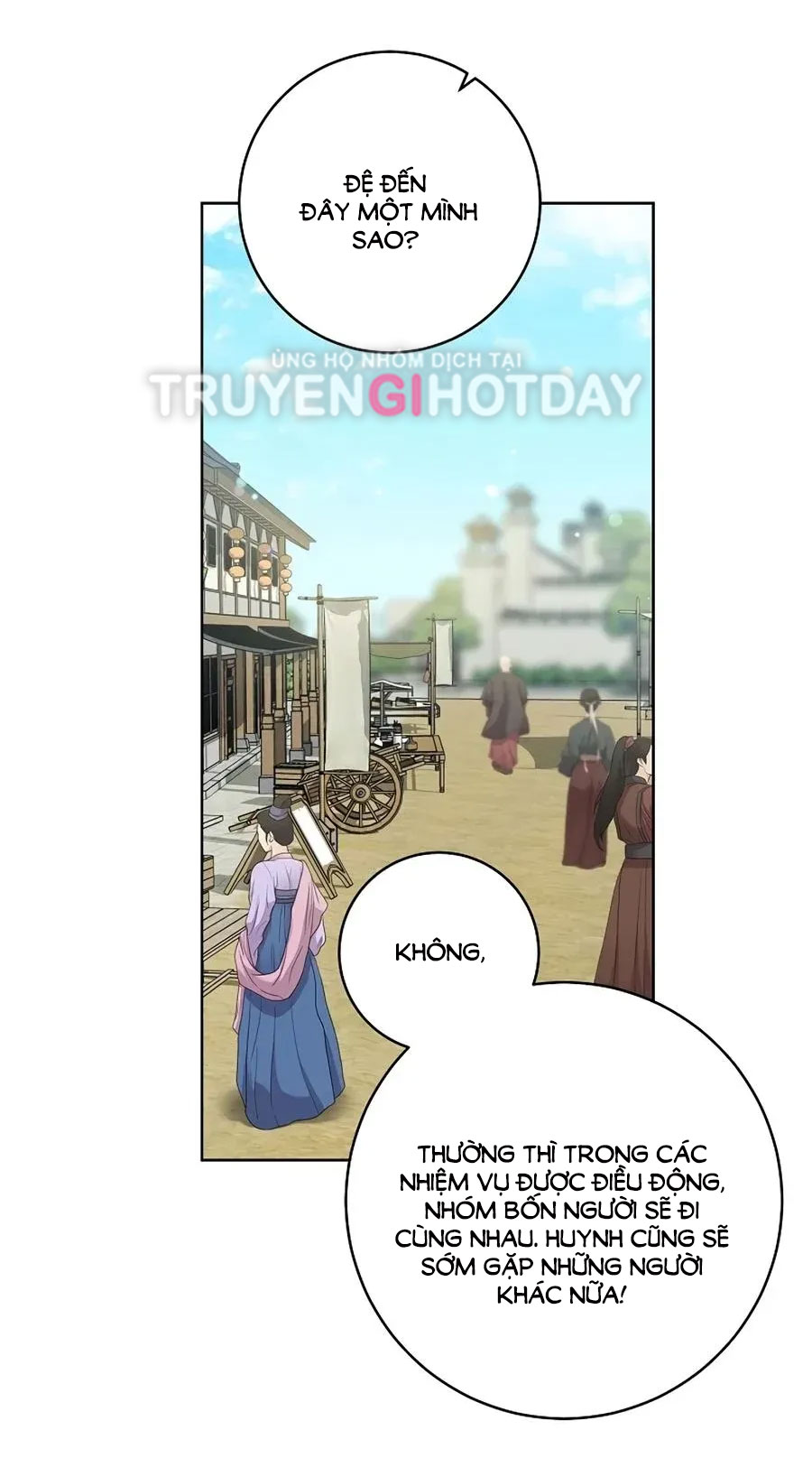 trở thành đứa cháu gái bị ghẻ lạnh trong gia tộc võ giả hùng mạnh chapter 29.1 54