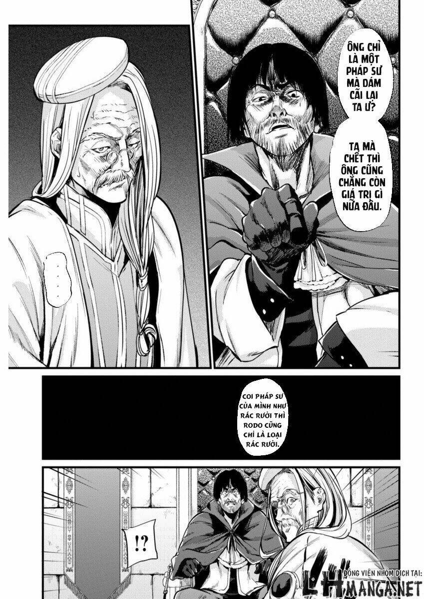 lời thề nguyền vĩnh cửu chapter 3 10