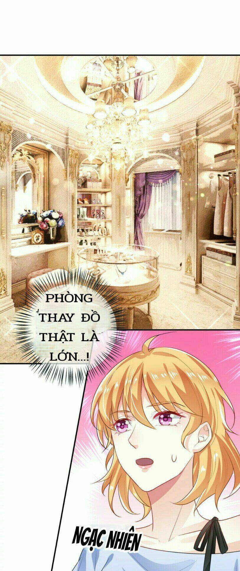 hào môn đào giá 101 lần chapter 5 17