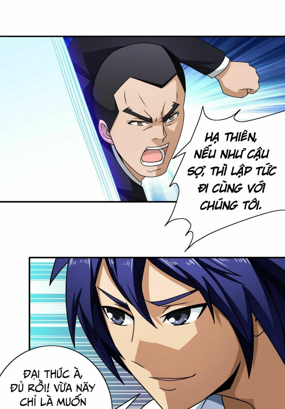 hộ hoa cao thủ tại đô thị chapter 112 19