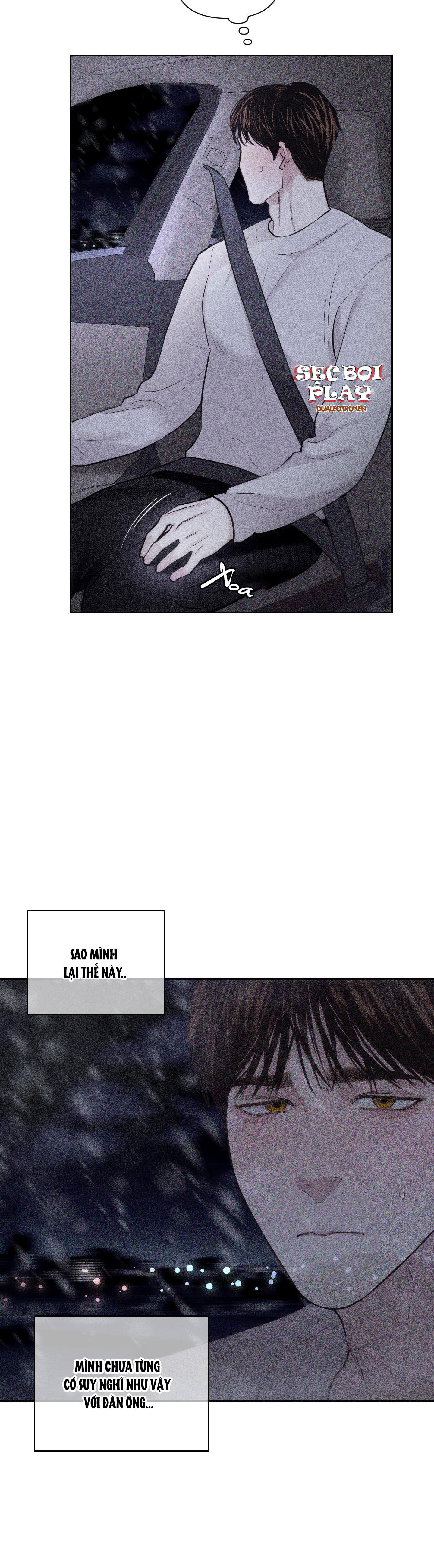 hình thái tình tan chapter 3 41