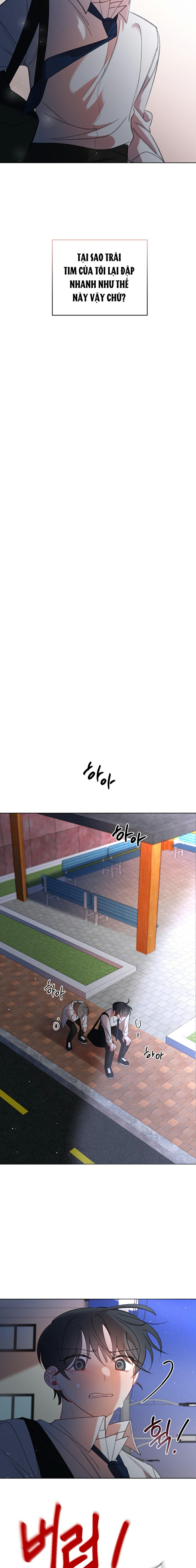 chầm chậm yêu chapter 4 2