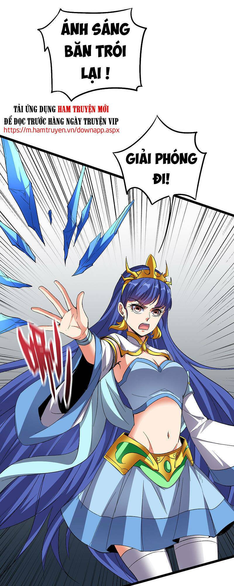 phục thiên thánh chủ chapter 124 1