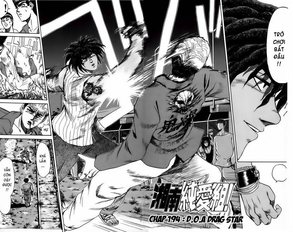 shonan junai gumi chapter 194 3