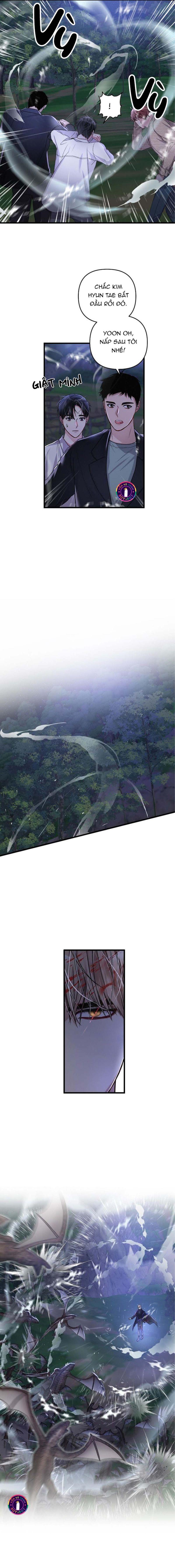 cuộc sống thường nhật của trị liệu viên hạng b chapter 20 10