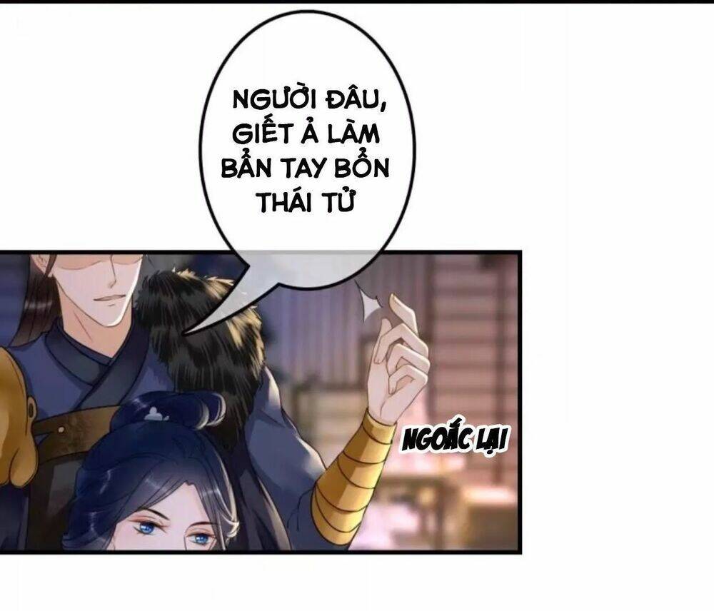 sủng phi của vương chapter 104 11
