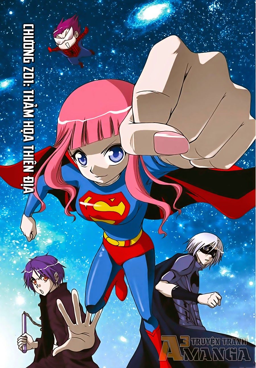 thâu tinh cửu nguyệt thiên chapter 201 1