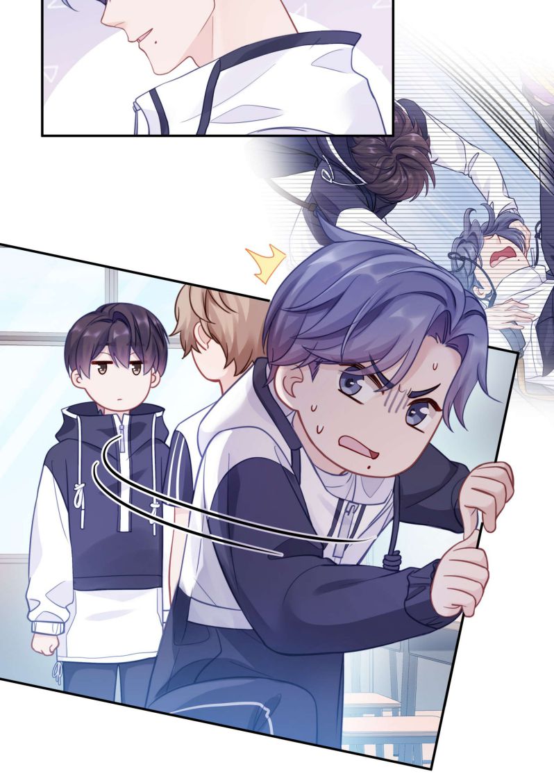 để ý tôi chút nào chapter 15 12