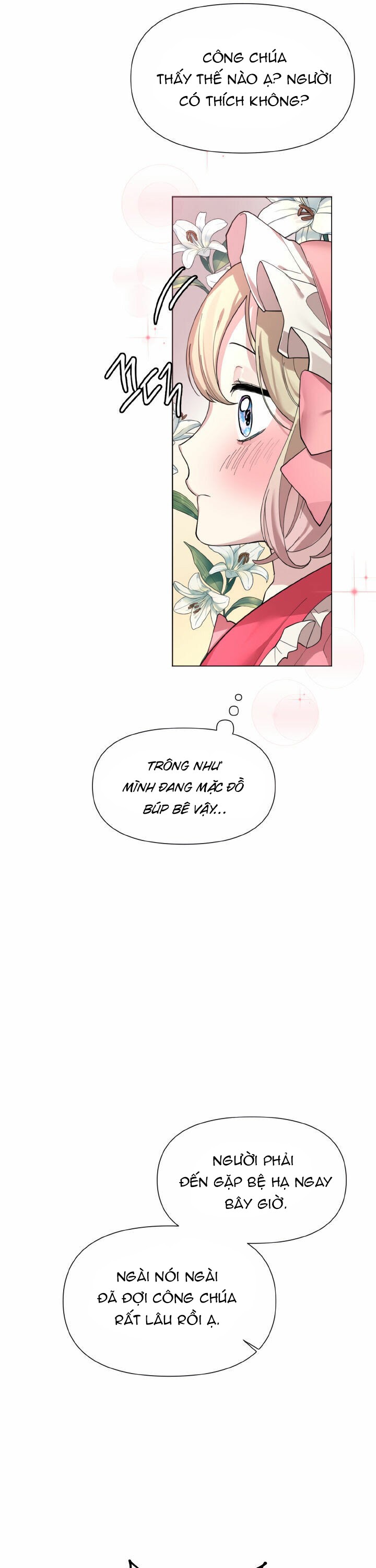 bắt đầu từ hôm nay, tôi trở thành công chúa?! chapter 2 18