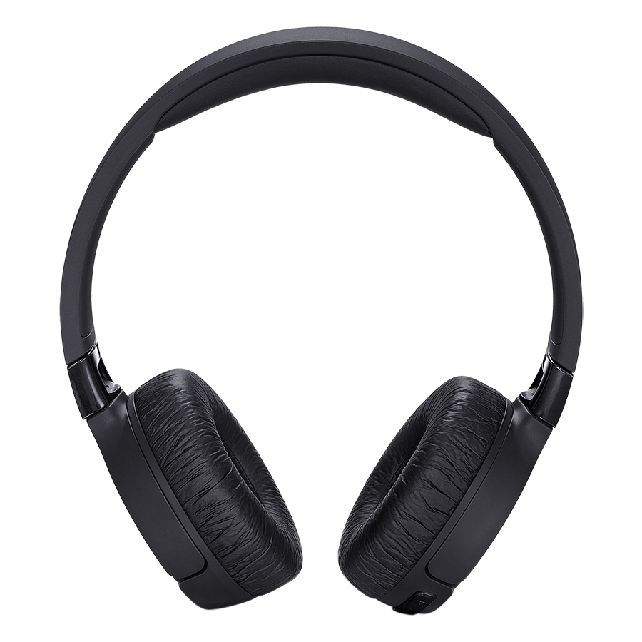 Tai Nghe Bluetooth Chụp Tai On-ear Chống Ồn JBL T600BTNC - Hàng Chính Hãng