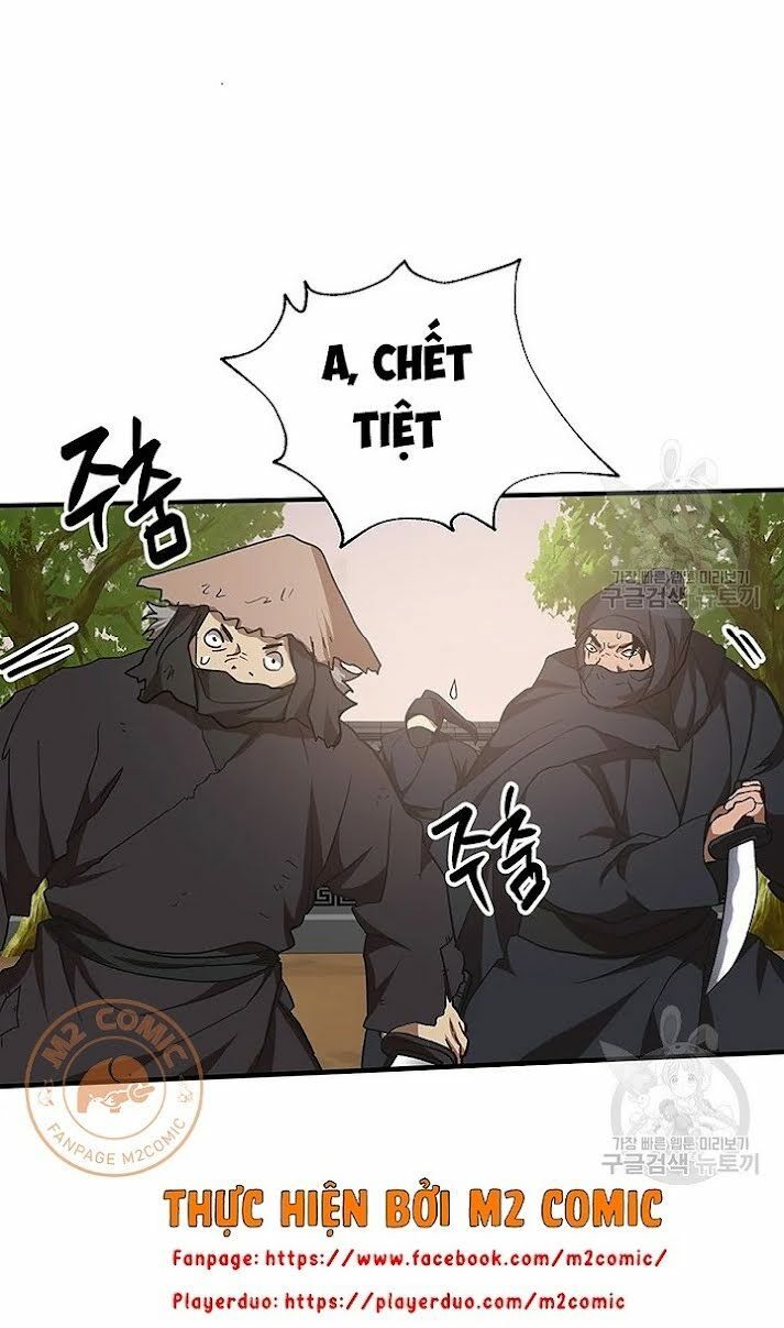 võ đang kỳ hiệp chapter 51 59