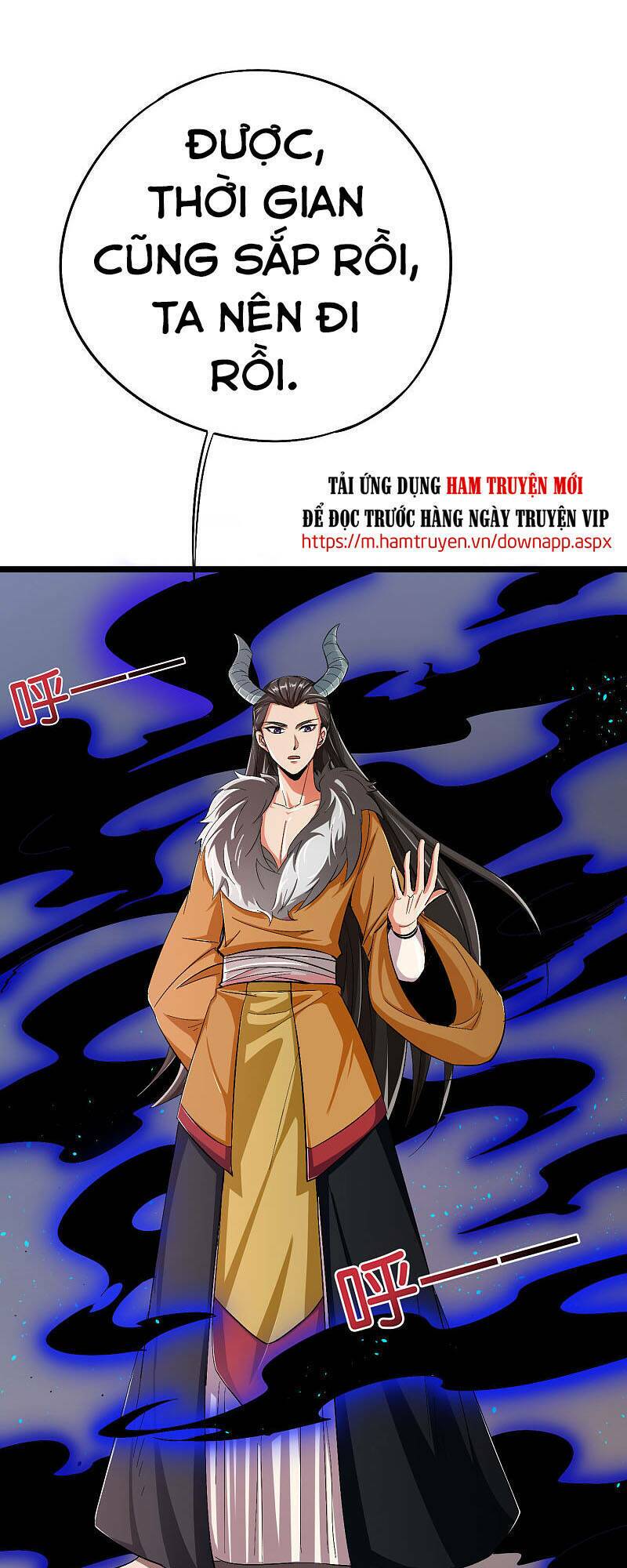 phục thiên thánh chủ chapter 130 7