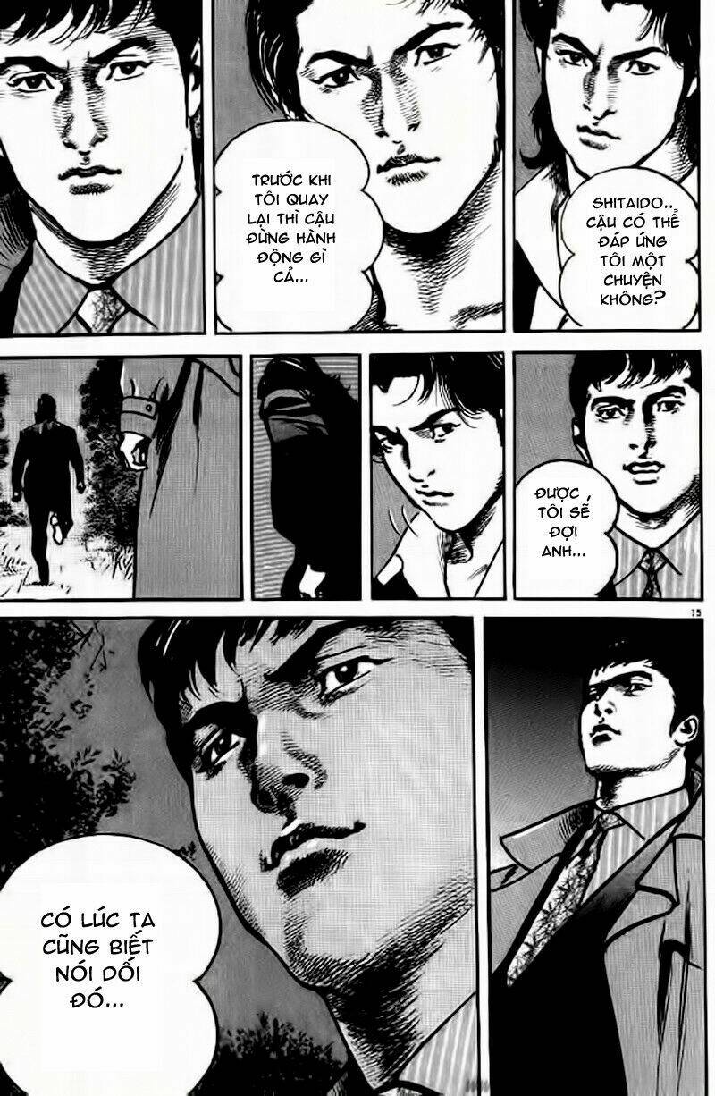 heat - thế giới ngầm chapter 92 13