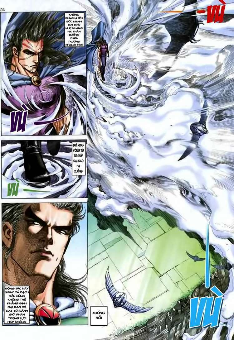 võ thần chapter 125 22