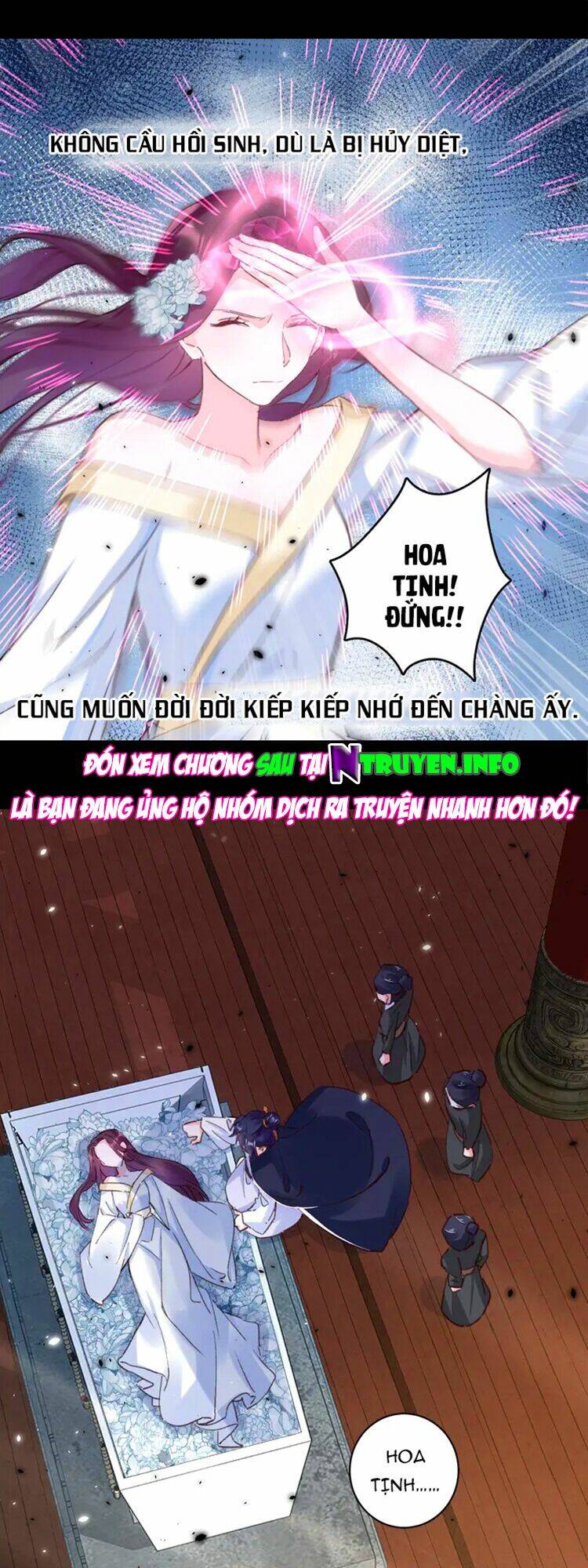 hoa nhan sách chapter 215 11