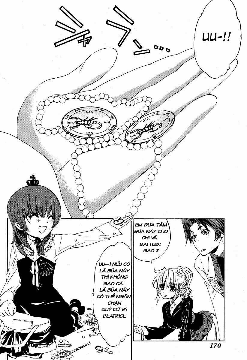 umineko no naku koro ni episode 1: legend of the golden witch chapter 4 20