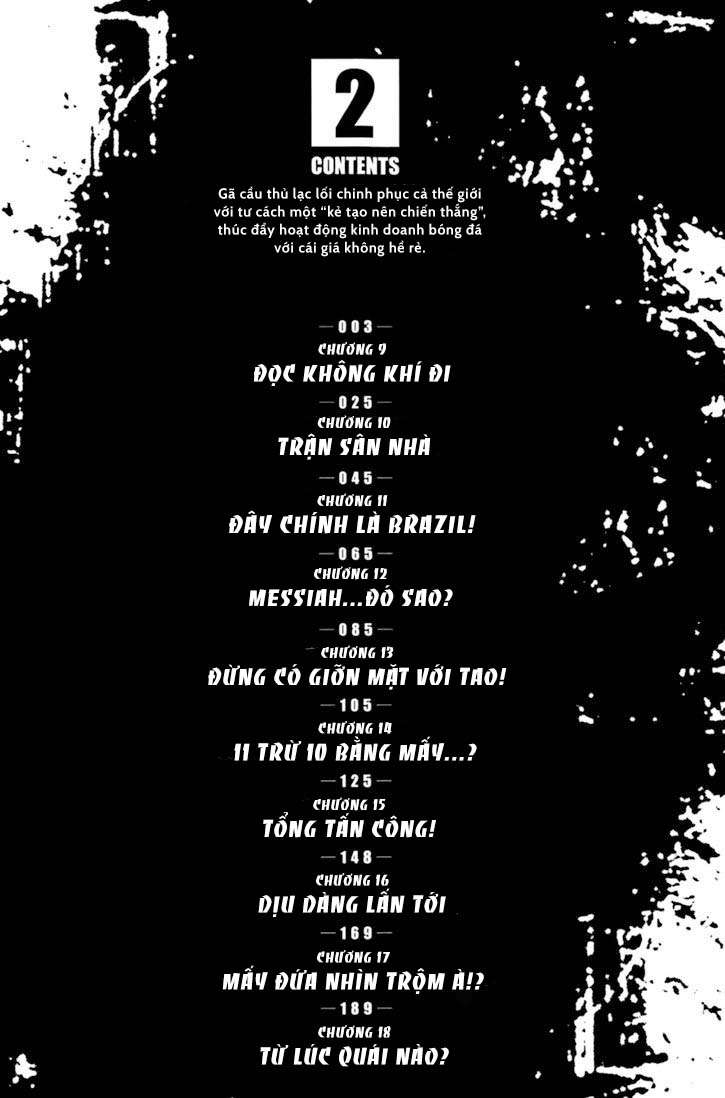 lost man chapter 9 5