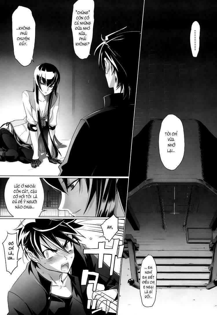 highschool of the dead chapter 17 17