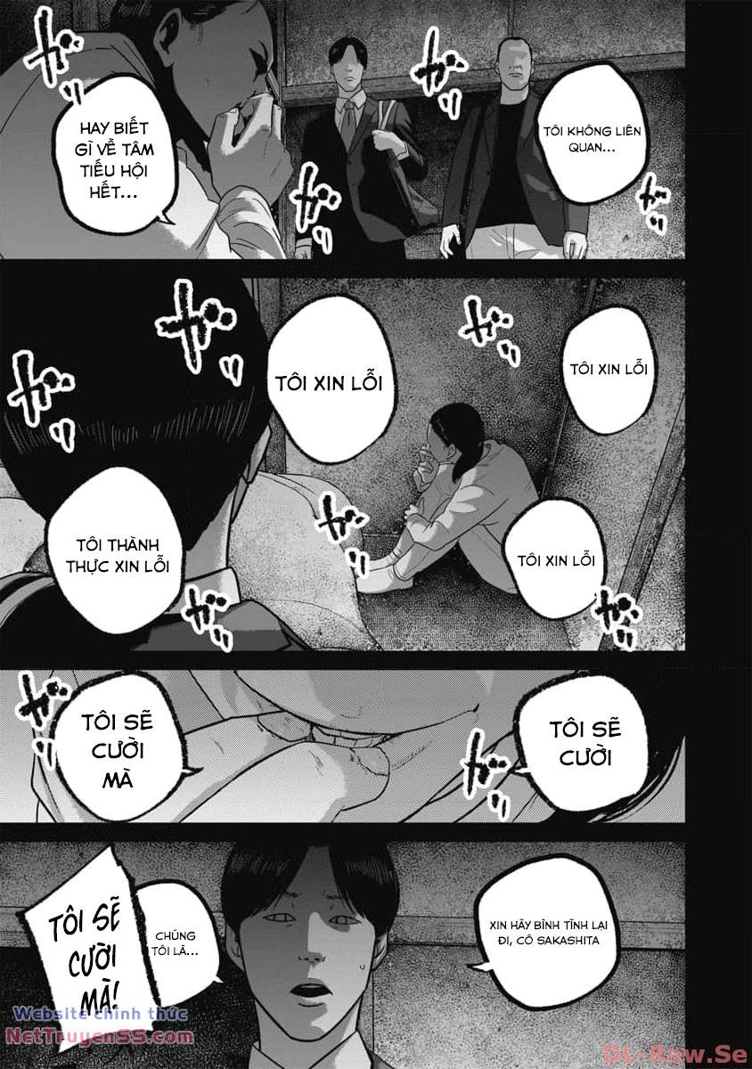 smiley - cười lên m chapter 68 10