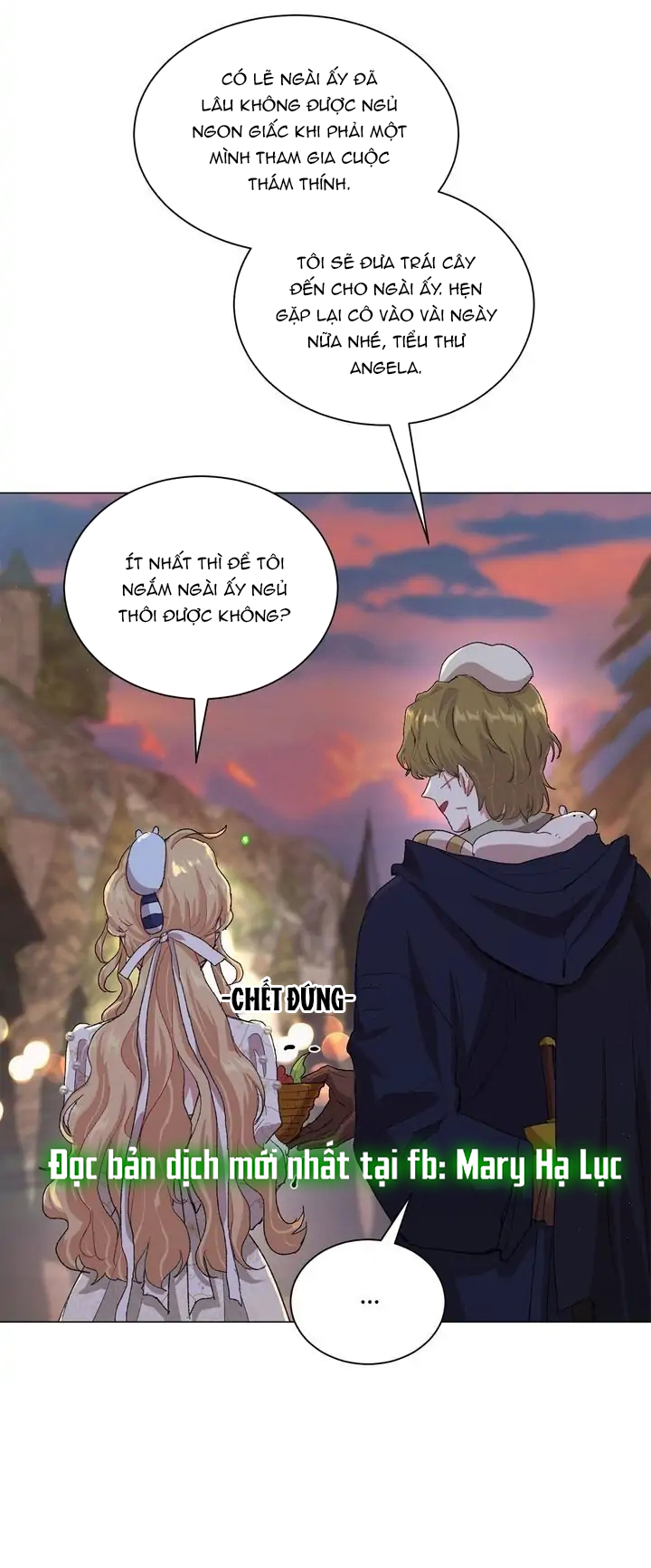 tôi là fan cứng hoàng tử chapter 63.1 11