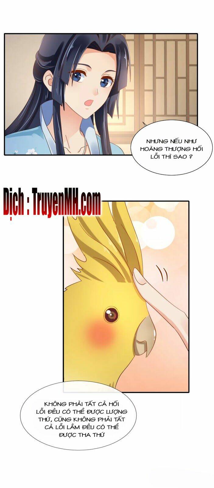 lãnh cung phế hậu muốn nghịch thiên chapter 164 8