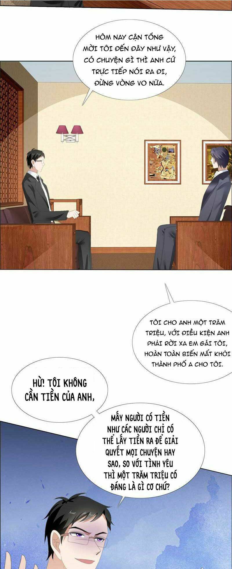 độc sủng kiều thê của bá đạo tổng tài chapter 64 10