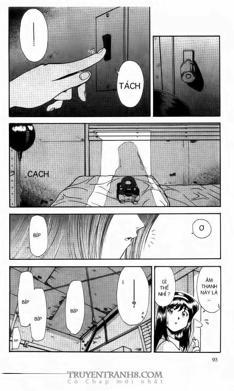 chim cánh cụt ginji chapter 76 18