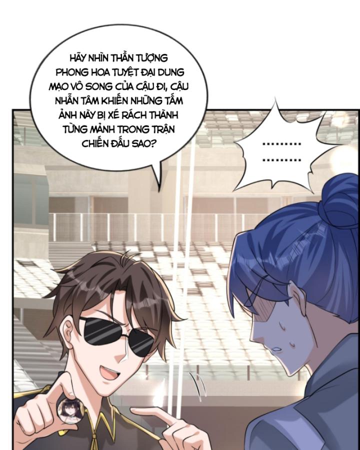 học cùng em gái, tôi bất cẩn vô địch rồi chapter 157 31