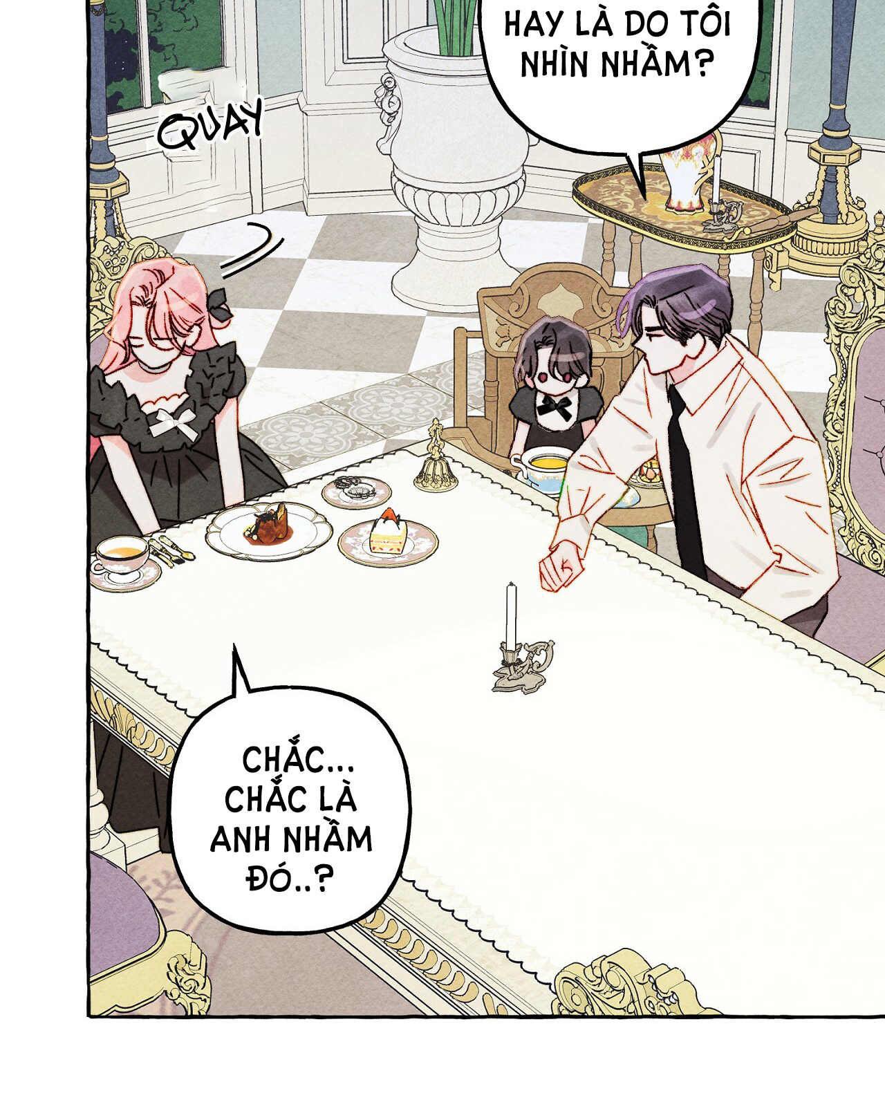 nuôi dưỡng một bé rồng đen chapter 37.2 26