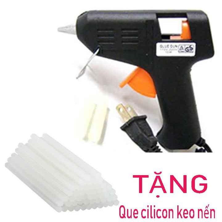 Súng Bắn Keo 20w Chuyên Nghiệp ( Hàng Loại 1 )