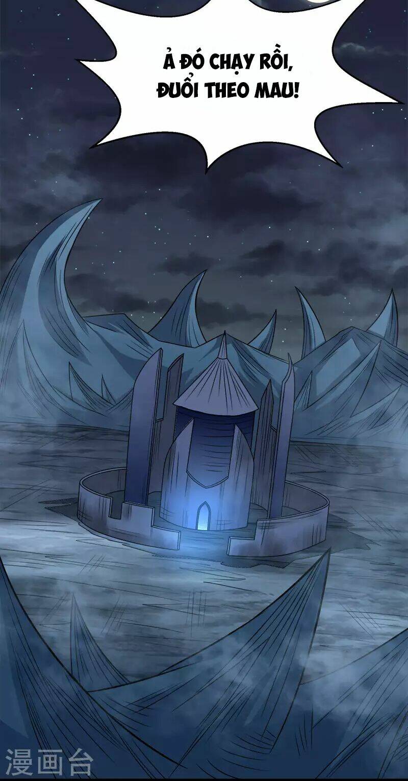 kiếm vũ chapter 35 22