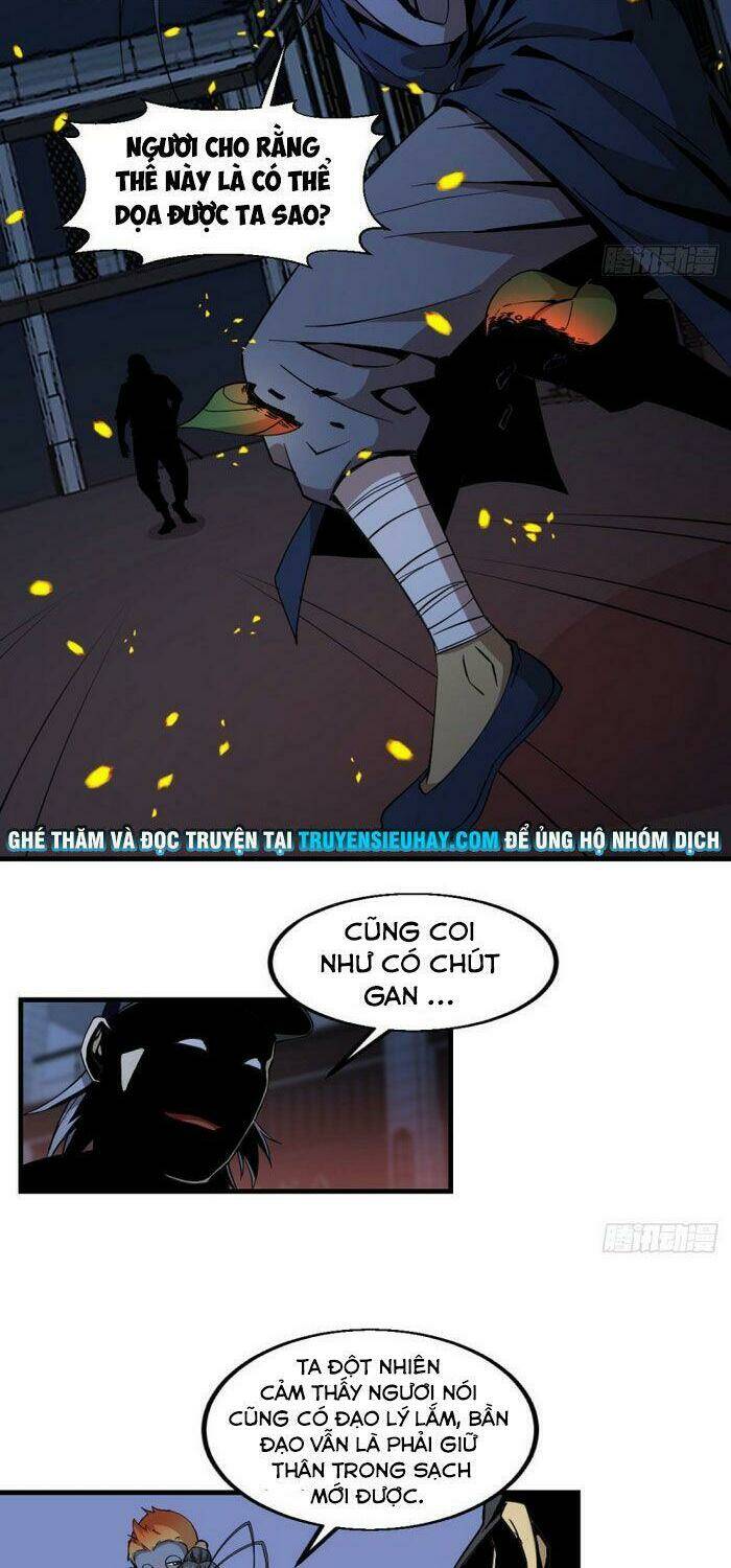 thâm dạ thư ốc chapter 164 12