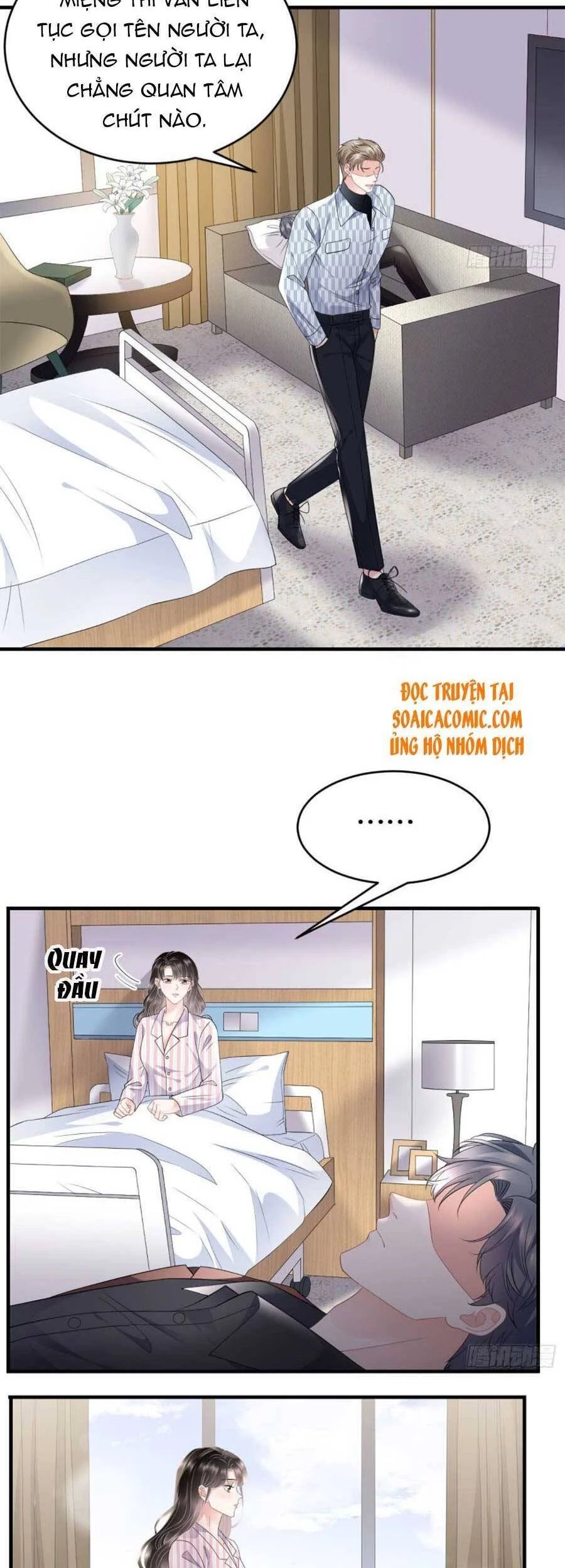 [16+] đại tiểu thư có thể có ý đồ xấu chapter 85 13