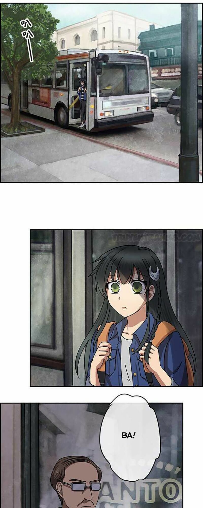 nụ hôn nguyền rủa chapter 33 35