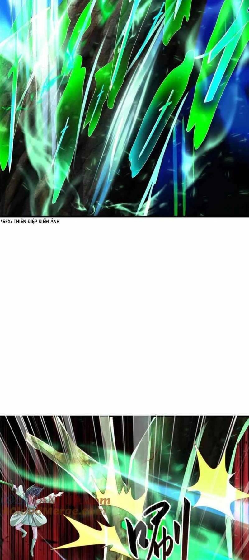 người nuôi rồng chapter 385 25